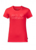 Rock Chill Logo T Women