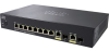 sg250-10p-k9-eu коммутатор cisco sg250-10p 10-port gigabit poe switch
