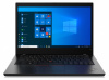 20u10011rt ноутбук lenovo thinkpad l14 g1 t core i7 10510u/8gb/ssd256gb/intel uhd graphics/14"/ips/fhd (1920x1080)/windows 10 professional 64/black/wifi/bt/cam
