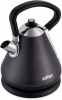 Чайник электрический Kitfort КТ-697-1 1.7л. 2150Вт черный (корпус: нержавеющая сталь)