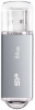 Флеш Диск Silicon Power 64Gb Ultima II-I Series SP064GBUF2M01V1TB6 USB2.0 серебристый