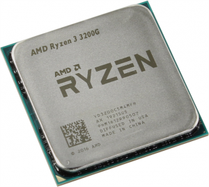 Процессор RYZEN X4 R3-3200G SAM4 OEM 65W 3600 YD3200C5M4MFH AMD