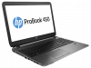 p4p38ea#acb hp probook 450 core i3-6100u 2.3ghz,15.6" hd led ag cam,4gb ddr3l(1),500gb 7.2krpm,dvdrw,wifi,bt,4c,fpr,2.4kg,1y,win7pro(64)+win10pro(64)