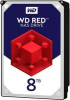 Жесткий диск SATA 8TB 6GB/S 256MB RED WD80EFAX WDC