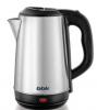 Чайник электрический BBK EK2002S нержавеющая сталь/черный