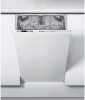 155799 Посудомоечная машина Indesit DSIC 3T117 Z узкая белый