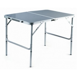Alu.Folding Table 100Х70