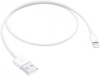 me291zm/a кабель apple lightning/usb (0.5м) usb-lightning (0,5 м); цвет: белый