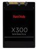 SD7SB7S-512G-1122 SanDisk X300 512GB SSD, 2.5” 7mm, SATA 6 Gbit/s, Read: 530 MB/s, Write: 475 MB/s, IOPS 94K/70K