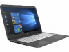 1tq82ea ноутбук hp stream 14-ax010ur celeron n3060/4gb/ssd32gb/intel hd graphics 400/14"/hd (1366x768)/windows 10 64/grey/wifi/bt/cam
