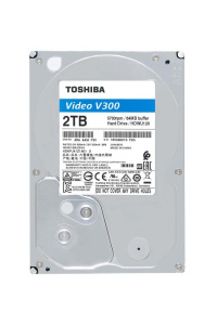 Жесткий диск SATA 2TB 5700RPM 6GB/S 64MB HDWU120UZSVA TOSHIBA