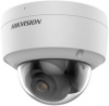 ds-2cd2147g2-lsu(2.8mm)(c) 4мп уличная купольная ip-камера с led-подсветкой до 30м и технологией acusense 1/1.8" progressive scan cmos объектив 2.8мм угол обзора 112