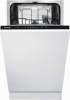 Посудомоечная машина Gorenje GV52011 1760Вт узкая