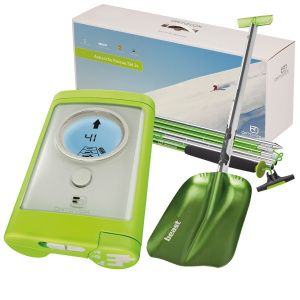 Avalanche Rescue Kit 3+