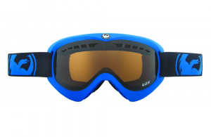 snow) DX (оправа Pop Blue, линза Jet)