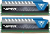 PV432G320C6K Модуль памяти PATRIOT Viper 4 Gaming DDR4 Общий объём памяти 32Гб Module capacity 16Гб Количество 2 3200 МГц Множитель частоты шины 16 1.35 В PV432G32