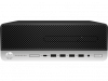 5rm88ea#acb hp prodesk 600 g4 sff core i3-8100 3.6ghz,4gb ddr4-2666(1),1tb 7200,usb slim kbd+mouse,stand,hdmi,platinum 180w,3y,freedos