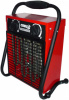 Тепловентилятор Спец СПЕЦ-HP-3.000 3000Вт красный/черный