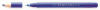 be-108 bl ручка-роллер zebra penciltic 0.5мм игловидный пиш. наконечник синий синие чернила