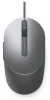 570-ABDN Dell Mouse MS3220 Wired; Laser; USB 2.0; 3200 dpi; 5 butt; Titan Gray