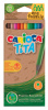 карандаши цв. carioca ecofamily 43097 tita шестигран. ассорти 12цв. карт.уп.