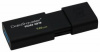 Флеш Диск Kingston 16Gb DataTraveler 100 G3 DT100G3/16GB USB3.0 пурпурный