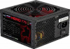 Блок питания Aerocool ATX 750W Hero 775 80+ bronze (24+4+4pin) APFC 120mm fan red LED 6xSATA RTL