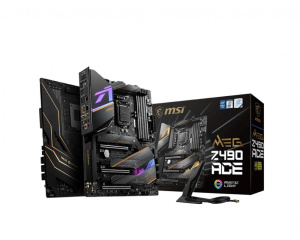 Материнская плата Z490 S1200 ATX MEG Z490 ACE MSI