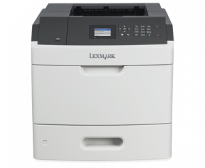40g0120 lexmark mono laser ms810n