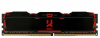 Модуль памяти GOODRAM IRDM Gaming DDR4 Общий объём памяти 16Гб Module capacity 16Гб Количество 1 3000 МГц 1.35 В черный IR-X3000D464L16/16G