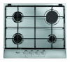 Газовая варочная поверхность Whirlpool AKR 350/IX серебристый