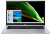 nx.ad0er.01m ноутбук acer aspire 3 a317-53-31bf core i3 1115g4 8gb ssd256gb intel uhd graphics 17.3" ips fhd (1920x1080) windows 11 professional silver wifi bt cam