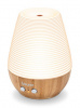 606.26 Аромадиффузор электрический Beurer LA40 12Вт бамбук/фарфор коричневый
