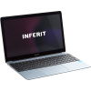 ifltbi5prb ноутбук/ ноутбук inferit base 15.6"(1920x1080 ips)/intel core i5 1135g7(2.4ghz)/8192mb/256ssdgb/nodvd/int:intel iris xe graphics/cam/bt/wifi/war 1y