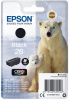 c13t26014012 картридж epson i/c (b) xp600/7/8 pigment new