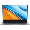 ноутбук honor magicbook honor magicbook 14 5301aaqu 5500u 2100 мгц 14" 1920x1080 8гб ddr4 2100 мгц ssd 256гб amd radeon graphics windows 11 home rus т