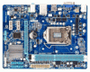 Gigabyte GA-H61M-S1 (Socket 1155, intel H61, 2*DDR3 1333, VGA (D-Sub), PCI-Ex16, Gb Lan, Audio, mATX)