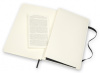 блокнот moleskine limited edition leather lclh31sbkbox large 130х210мм натур. кожа 176стр. линейка мягкая обложка черный