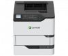 50g0128 lexmark single function mono laser ms821dn (a4, 52 ppm, 512 mb, 1 tray 550, usb, duplex, cartridge 11000 pages in box, 1y warr.)