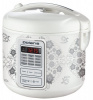 PMC 0508D FLORIS Мультиварка Polaris PMC 0508D 5л 700Вт белый/рисунок