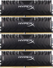 HX424C12PB3K4/64 Память оперативная Kingston 64GB 2400MHz DDR4 CL12 DIMM (Kit of 4) XMP HyperX Predator