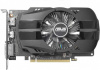 Видеокарта Asus PCI-E PH-RX550-4G-M7 AMD Radeon RX 550 4096Mb 128bit GDDR5 1071/7000 DVIx1/HDMIx1/DPx1/HDCP Ret
