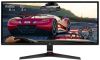 34UM69G-B.ARUZ Монитор LG 34" Gaming 34UM69G-B черный IPS LED 5ms 21:9 HDMI матовая HAS 250cd 178гр/178гр 2560x1080 60Hz FreeSync DP FHD USB 8.4кг