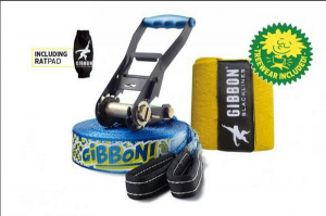 Classic 25 m слэклайн +защита для дерева