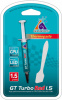 AD-T9060000AP1001 Термопаста Glacialtech GT TURBO RED 1.5 шприц 1.5гр.