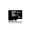 Флеш карта microSDHC 8Gb Class10 Silicon Power SP008GBSTHBU1V10 Elite w/o adapter