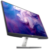 2721-9404 Монитор Dell 27" S2721D темно-серый IPS LED 4ms 16:9 HDMI M/M матовая 1000:1 350cd 178гр/178гр 2560x1440 75Hz DP 2K 5.17кг