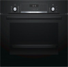 Духовой шкаф Электрический Bosch HBJ558YB0Q черный