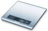 706.51 Весы кухонные электронные Beurer KS51 макс.вес:5кг серебристый