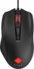 8bc53aa мышь hp omen vector mouse черный оптическая (16000dpi) usb (6but)